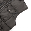 Lightweight Winter Style Men's Padded Vest